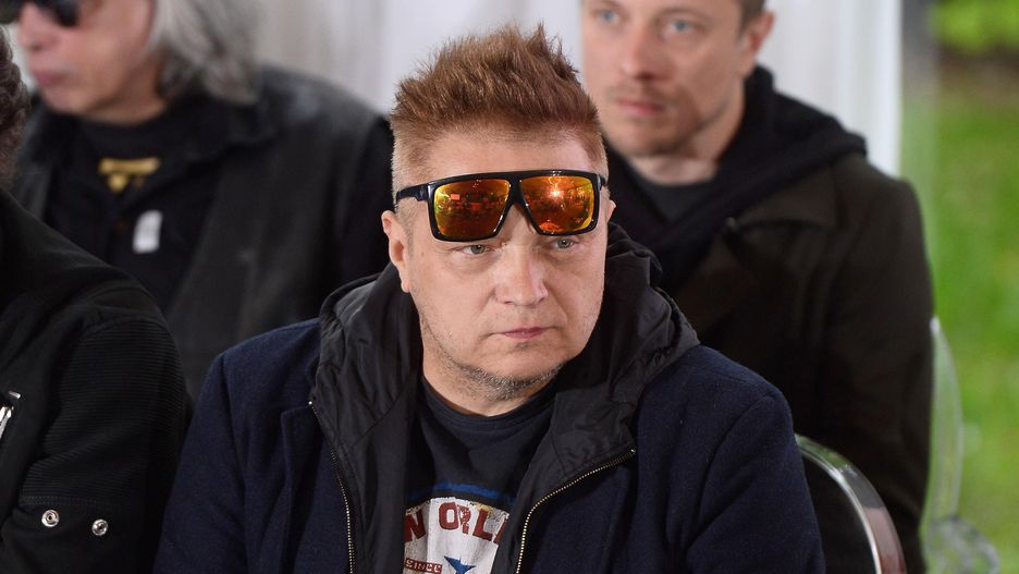 Muniek Staszczyk miał wylew podczas krótkiej wizyty w Londynie