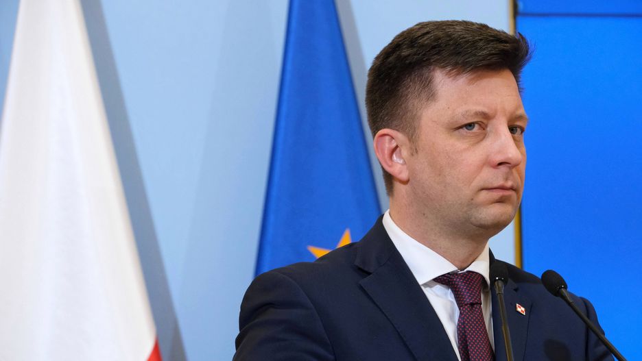 Koronawirus w Polsce. Michał Dworczyk o kwarantannie wiceministrów i urzędników 