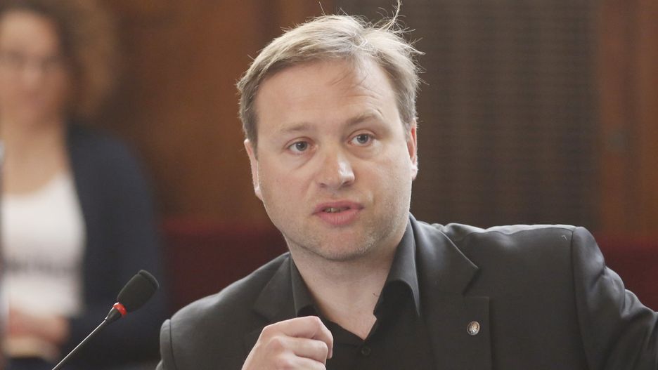 Michał Stróżyk stracił mandat sopockiego radnego