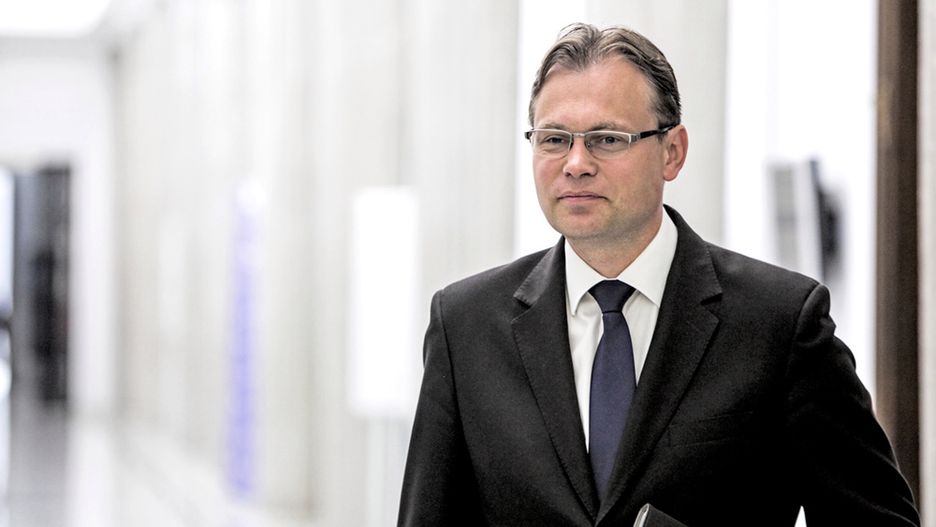 Arkadiusz Mularczyk został szefem parlamentarnego zespołu ds. reparacji wojennych