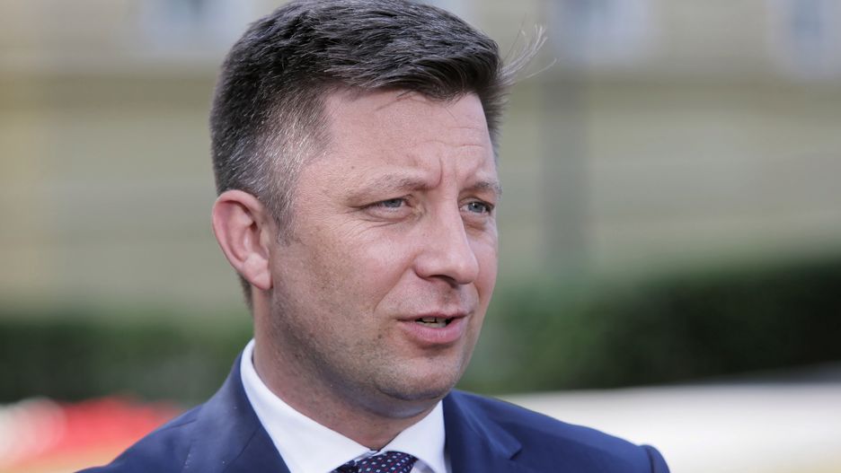 Michał Dworczyk poinformował, że wykaz lotów Donalda Tuska zostanie opublikowany w piątek