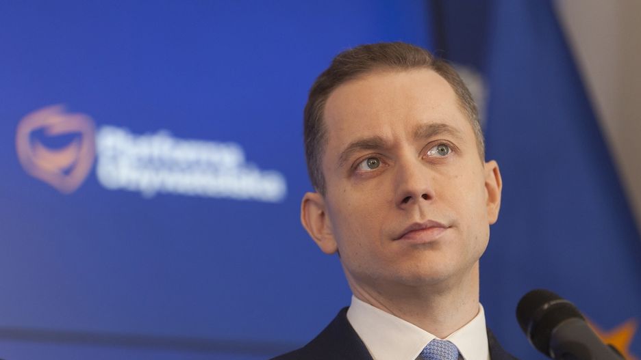 Cezary Tomczyk został pozwany przez prezesa PiS