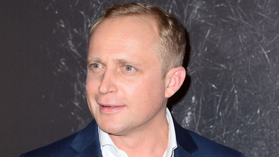 Piotr Adamczyk znów na szczycie