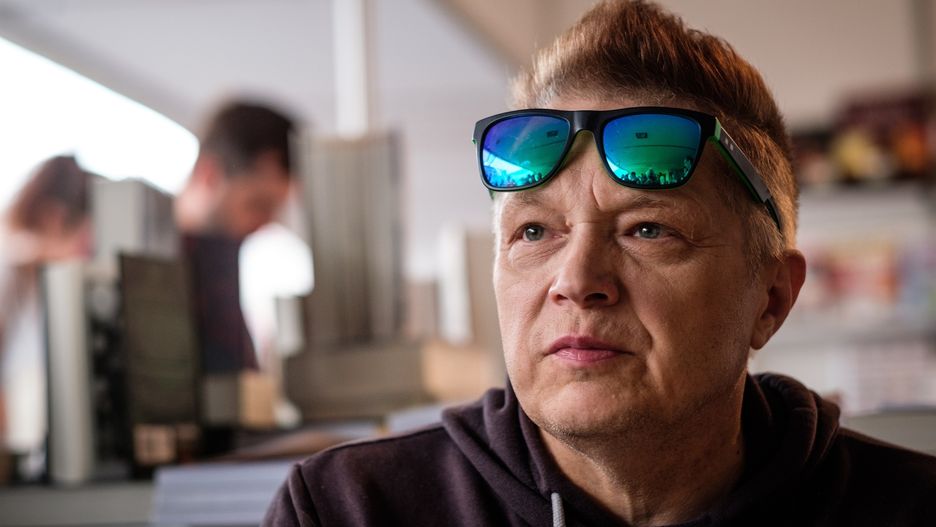 Muniek Staszczyk przechodzi rehabilitację po wylewie