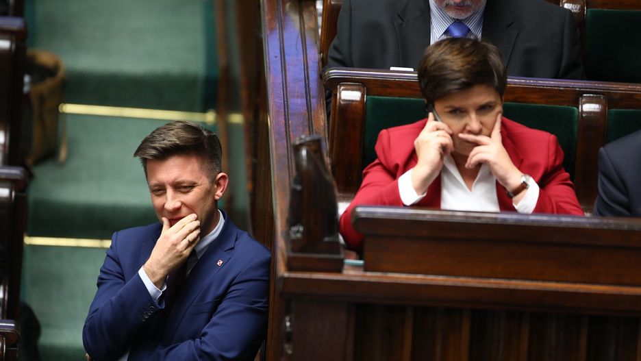 Nagrody się rozeszły, jest kłopot z datkiem na Caritas