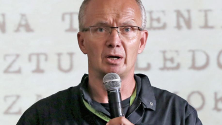 Krzysztof Szwagrzyk