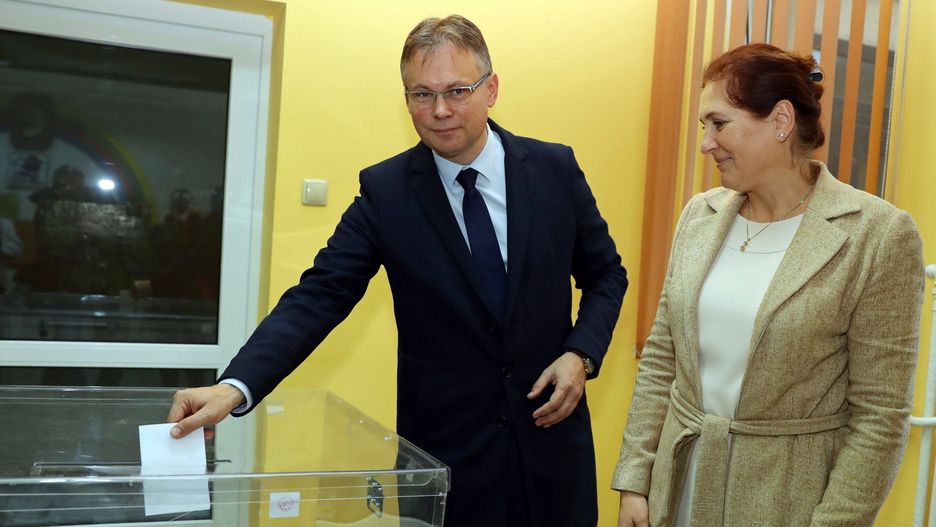 Żona posła Arkadiusza Mularczyka przewodniczy radzie miasta w Nowym Sączu 
