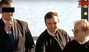Antoni Macierewicz namówił o. Tadeusza Rydzyka. "Dla Bartka poruszy niebo i ziemię"