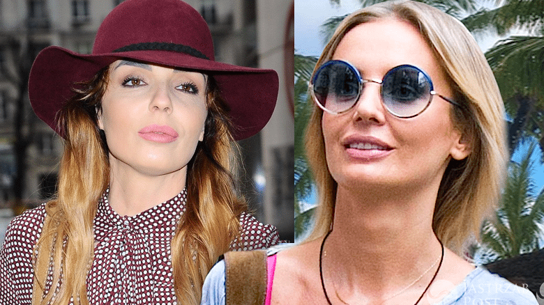 Konflikt Agnieszki Szulim i Agnieszki Włodarczyk w Azja Express