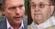 To on przekaże petycję papieżowi. Od dawna walczy z Rydzykiem. "Ten ksiądz działa na szkodę społeczeństwu"