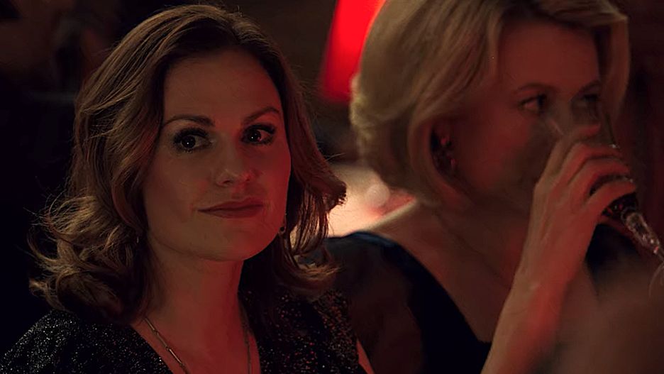Anna Paquin w filmie "Irlandczyk"