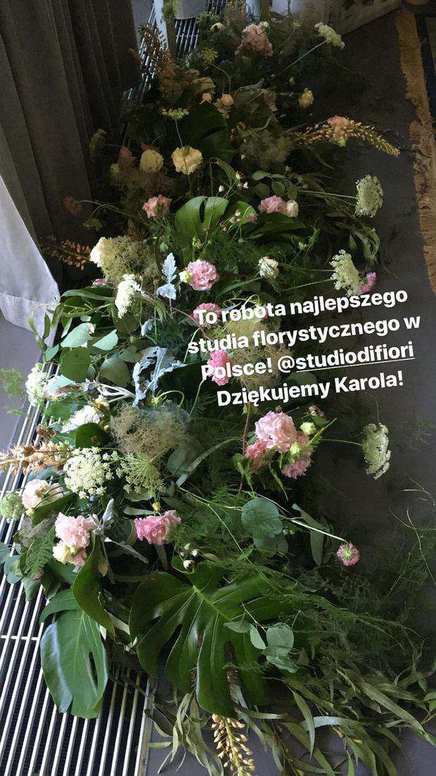 Anna Karczmarczyk ślub