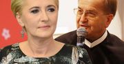 Agata Duda pod ostrzałem mediów ojca Rydzyk. Prześwietlili dosłownie wszystko!