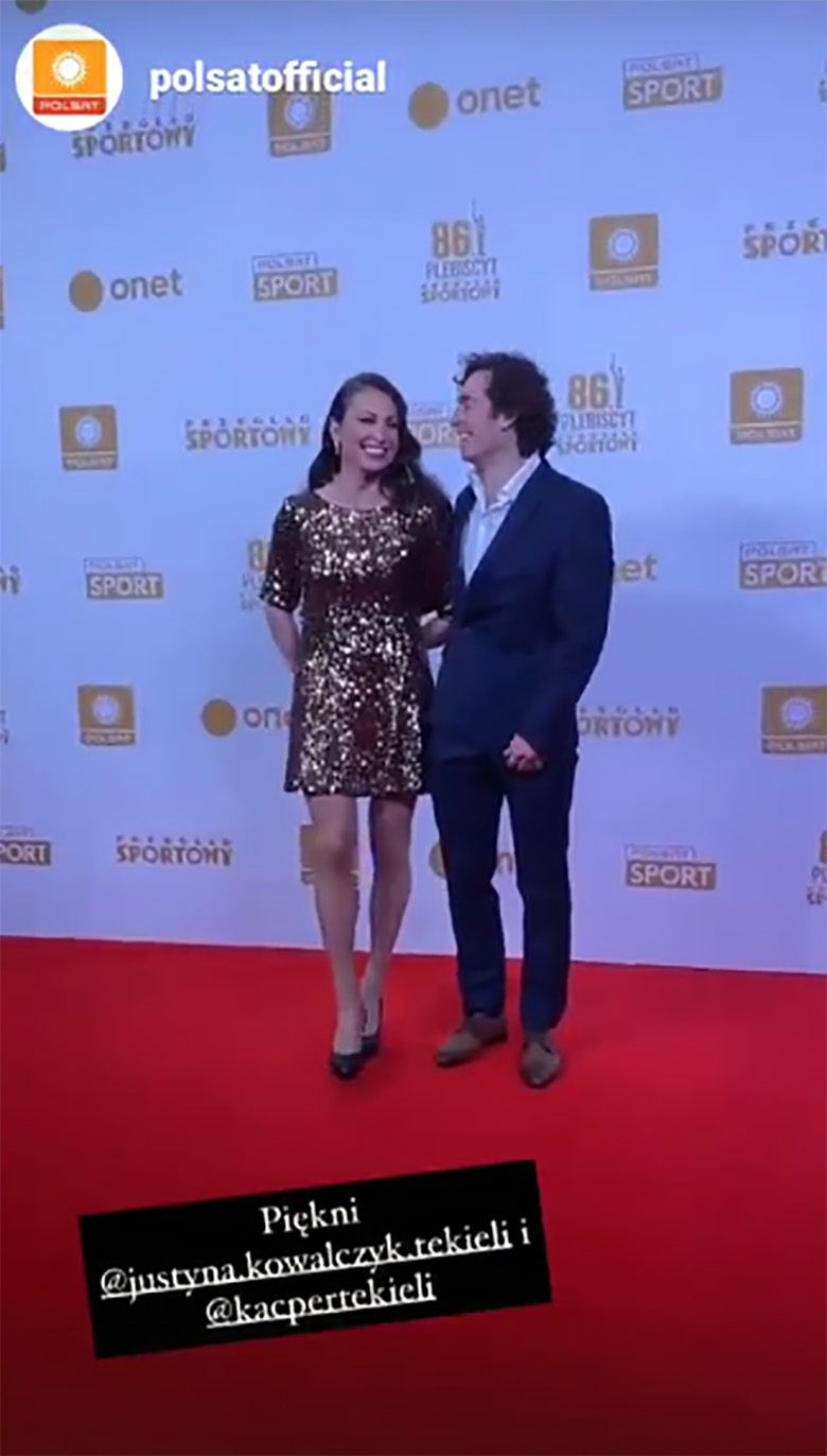 Justyna Kowalczyk - Gala Mistrzów Sportu 2021