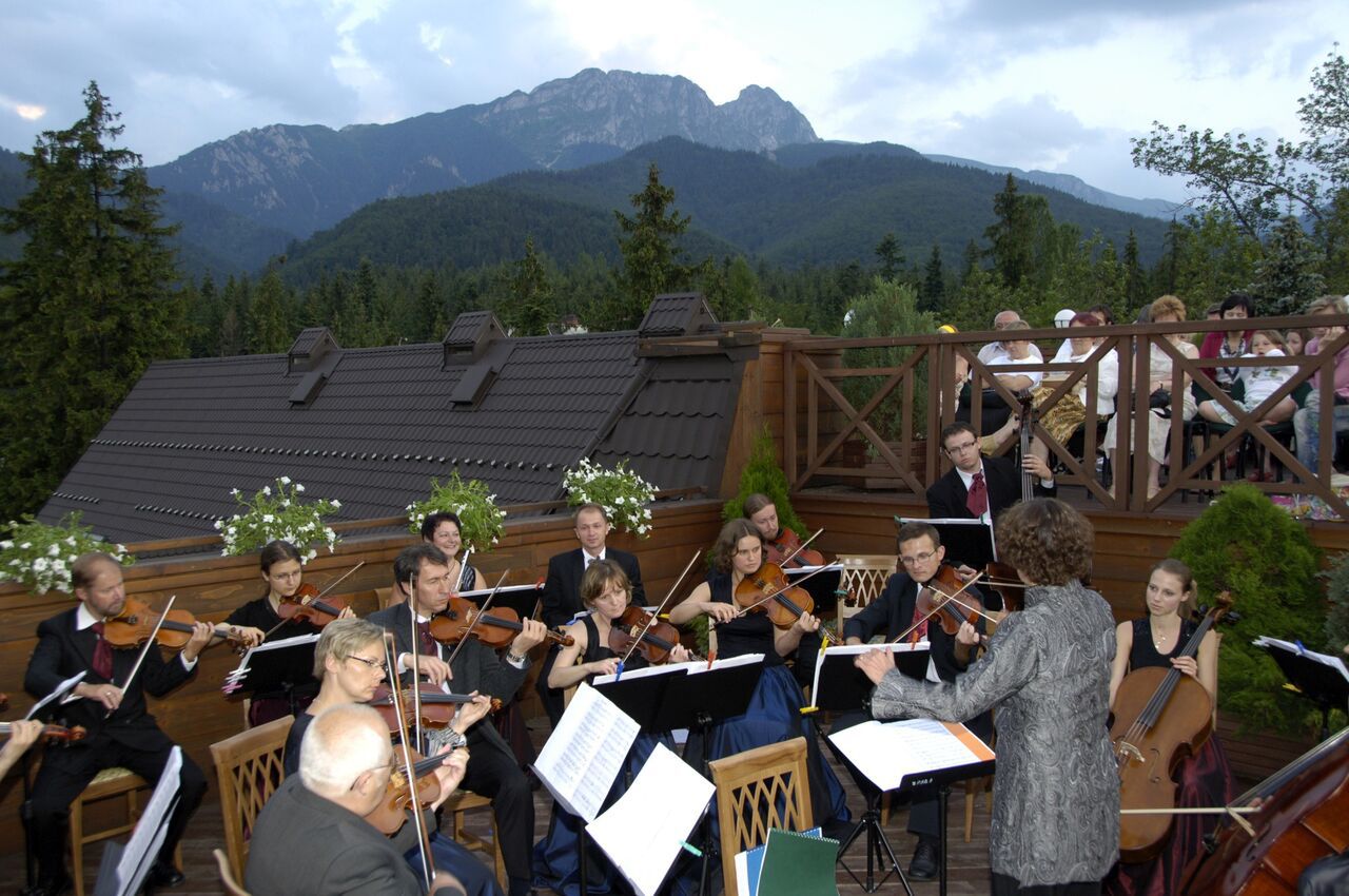 Tatrzańska Orkiestra Klimatyczna 