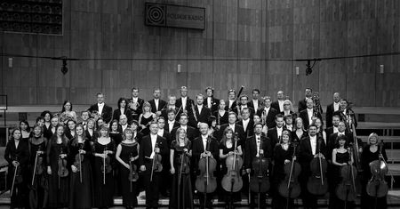 Symfoniczny hit "Carmina Burana" w warszawskim biurowcu Focus