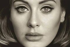 Adele na okładce magazynu "Time"