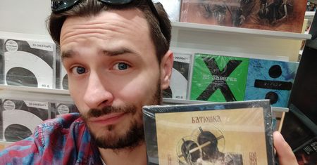 Piekło zamarzło. Polacy wolą black metal od Eda Sheerana
