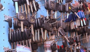 Jak dorobić kluczyk do auta?