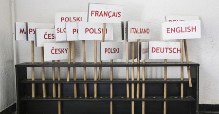 Wszystkie języki mają jedną wspólną cechę. Niezależnie od pochodzenia