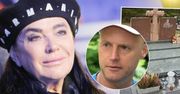Ewa Krawczyk załatwiła miejsce na cmentarzu dla Krzysztofa juniora. "Jeśli tylko będzie chciał"