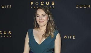 Magdalena Lamparska na czerwonym dywanie wśród gwiazd Hollywood. Co za dekolt!