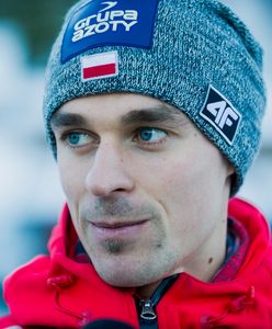 Piotr Żyła wychodzi zwycięsko z medialnej wojenki z żoną. Jeszcze niedawno trudno byłoby w to uwierzyć