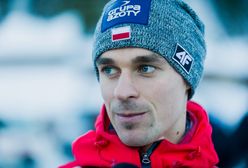 Piotr Żyła wychodzi zwycięsko z medialnej wojenki z żoną. Jeszcze niedawno trudno byłoby w to uwierzyć