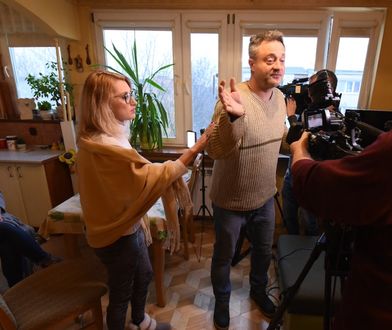 Są zdjęcia z programu Justyny Żyły. Tak będzie "prała brudy do czysta"