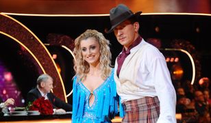 Taniec z Gwiazdami. Justyna Żyła: Iwona Pavlović gratuluje Żyle