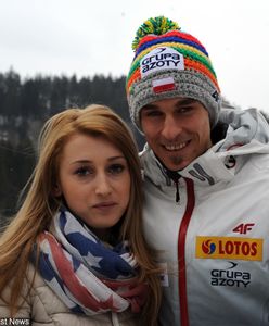 Justyna Żyła nie dotrzymała obietnicy. Skomentowała słowa byłego męża o ich życiu prywatnym