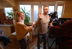 Są zdjęcia z programu Justyny Żyły. Tak będzie "prała brudy do czysta"