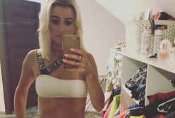 Seksowna Justyna Żyła na Instagramie. W tak odważnej stylizacji jeszcze jej nie widzieliśmy
