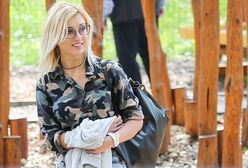 Justyna Żyła zrobiła ustawkę z dziećmi. Tak chroni prywatność