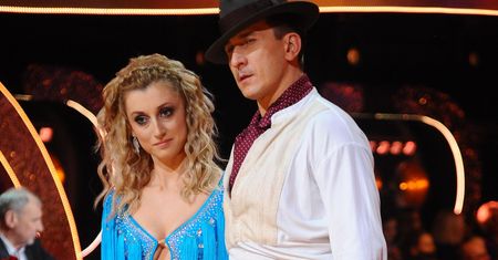 "Taniec z gwiazdami": Tomasz Barański o treningach z Justyną Żyłą: "Musiałem spuścić z tonu"