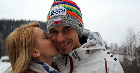 Justyna Żyła niczego nie żałuje. "Świat nie kręci się tylko wokół facetów"