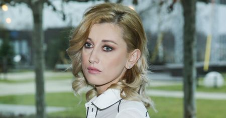 Justyna Żyła popełniła gafę. Internauci szybko jej to wytknęli