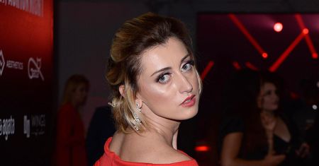 Dwie blondynki w telewizji. Justyna Żyła nową konkurencją Ewy Wachowicz