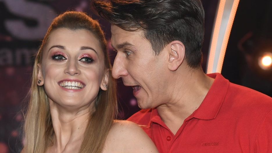 Justyna Żyła brała udział w "Tańcu z gwiazdami"