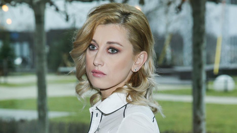 Justyna Żyła zaliczyła ortograficzną wpadkę