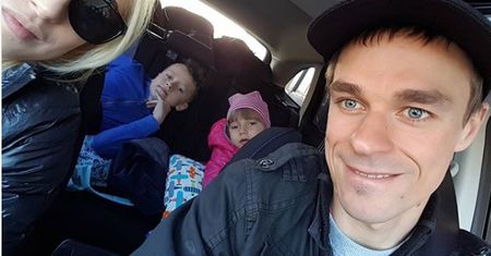Piotr Żyła opowie o kulisach rozpadu małżeństwa. "To nie tak, że porzuciłem rodzinę"