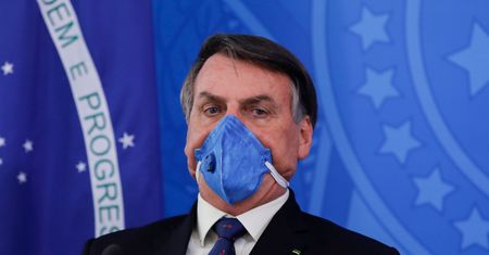 Koronawirus. Brazylia mierzy się z dużym zagrożeniem