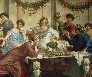 Plaga rozwodów. Przemilczany problem Imperium Rzymskiego