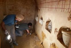 Domowy grobowiec. Niezwykłe znalezisko sprzed 2000 lat w hiszpańskiej Carmonie