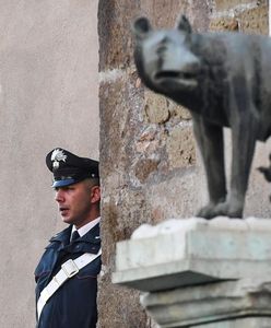 Rzym światową stolicą kokainy