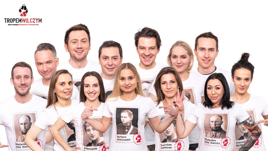 W wydarzeniu wezmą udział nie tylko sportowcy, ale również aktorzy i dziennikarze