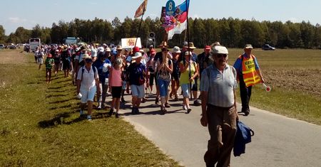 Wybierasz się na pielgrzymkę na Jasną Górę? Zapłacisz podatek