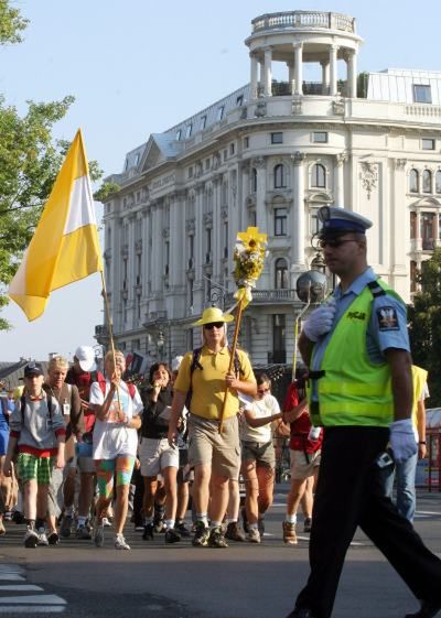 Wyruszyła warszawska pielgrzymka piesza na Jasną Górę