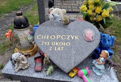Wstrząsająca historia Szymonka. Jego ciało leży od 9 lat w bezimiennym grobie
