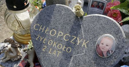 Wyrok ws. śmierci 2-letniego Szymona. Długo nie wiadomo było kim jest chłopiec